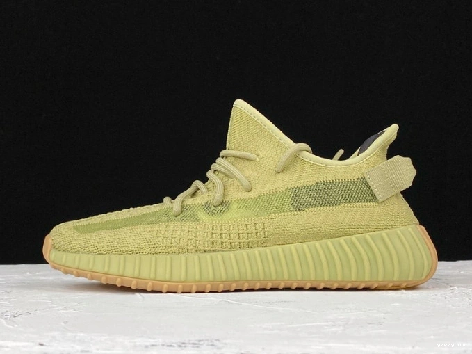 V2 350 VAdidas Yeezy FY5346 Boost Sulfur - 0813